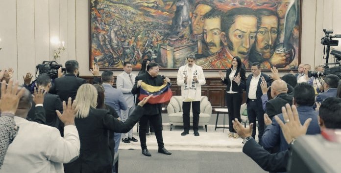 Liderazgo religioso en Venezuela