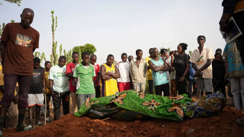 Cristianos persguidos